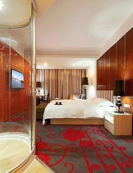 Zhengzhou Oak 5 Seasons Hotel エクステリア 写真